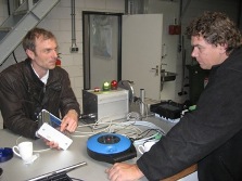 PA-4 Training Manurhin Benelux B.V. 2008 PA-4 training