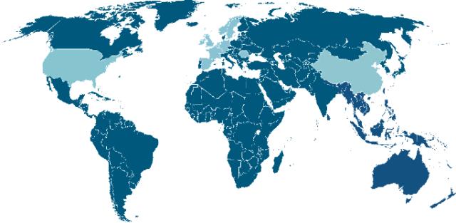 World wide Distribution Distributors
